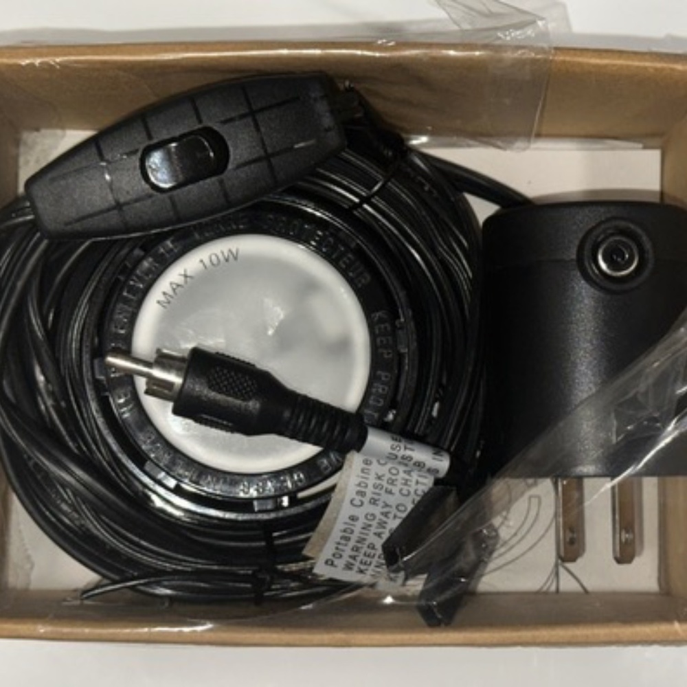 Ikea Hopen 501.193.70 10W Under Inside CABINET LIGHT Wardrobe Spotlight Low Volt - Picture 13 of 13